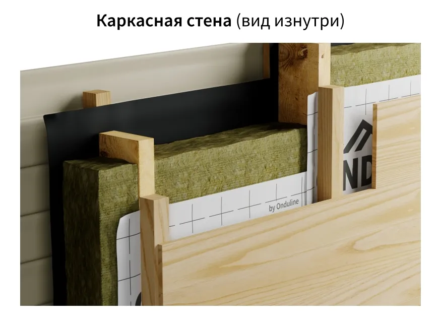 Пароизоляция Ондутис B Смарт R70 Пароизоляция Ондутис B Смарт R70